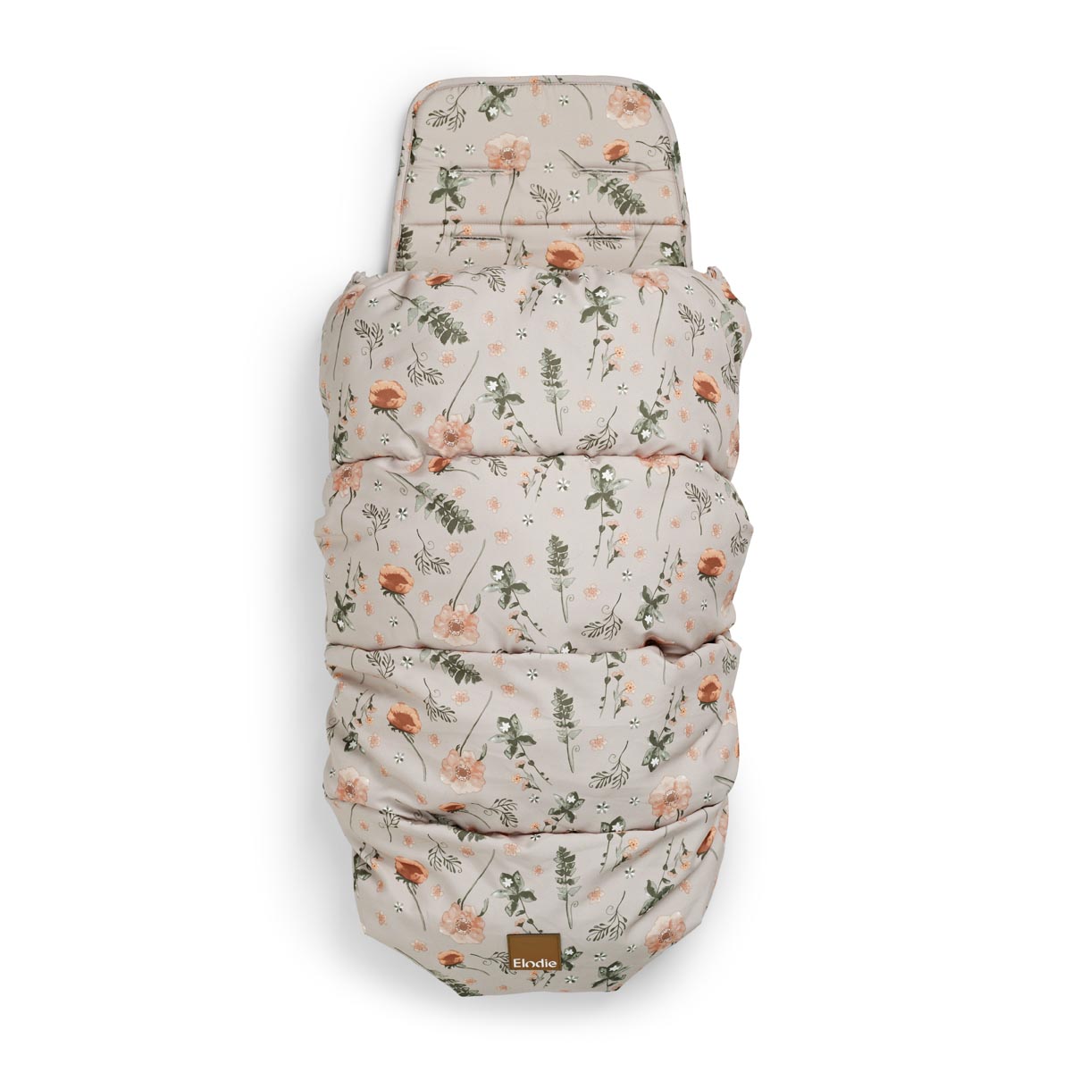 Image of Convertible Footmuff - Meadow Blossom