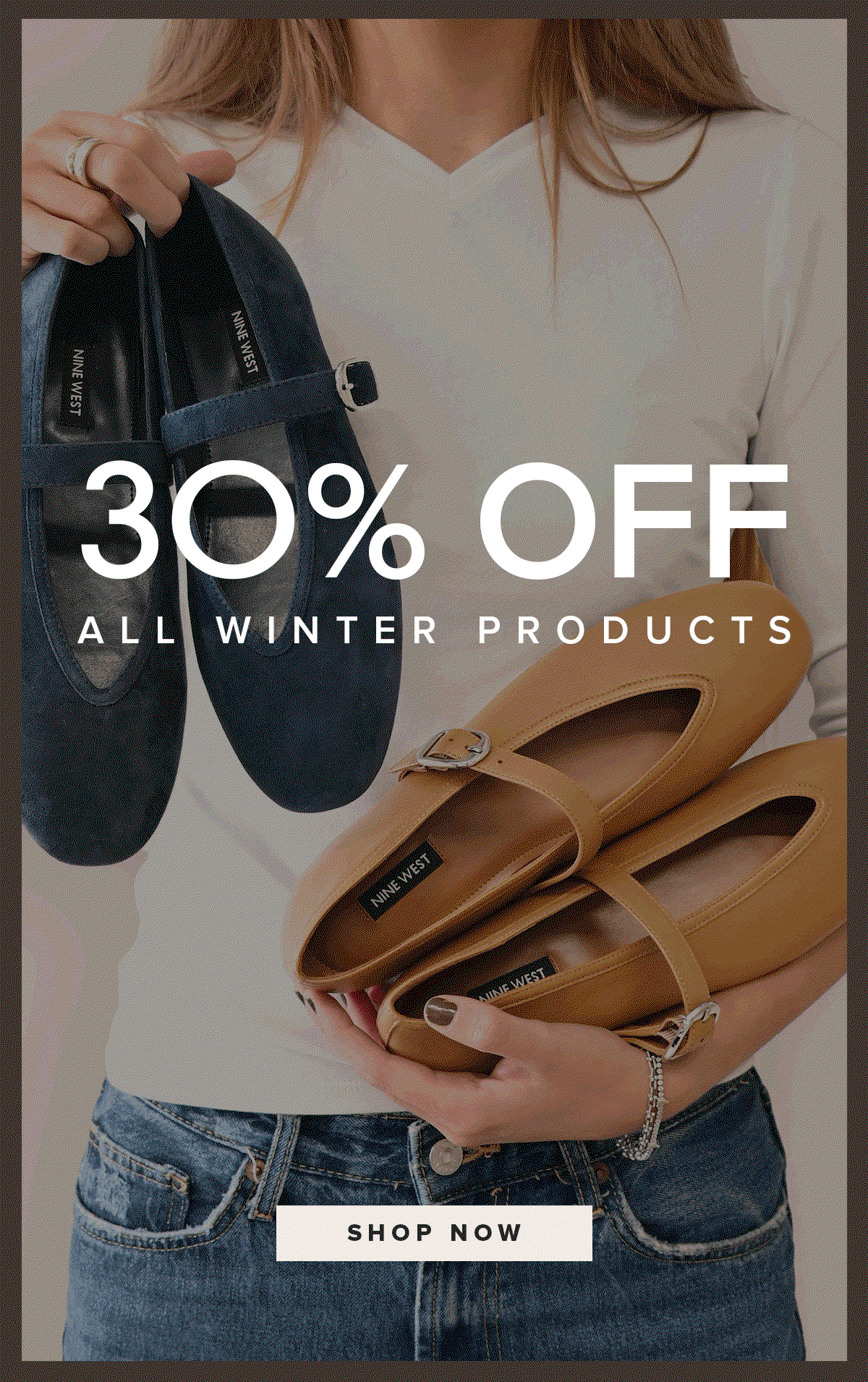 30% OFF WINTER STYLES | Shop Now