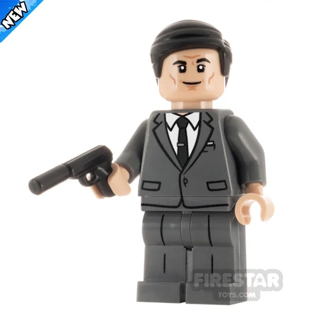 SARCASTIC SPY