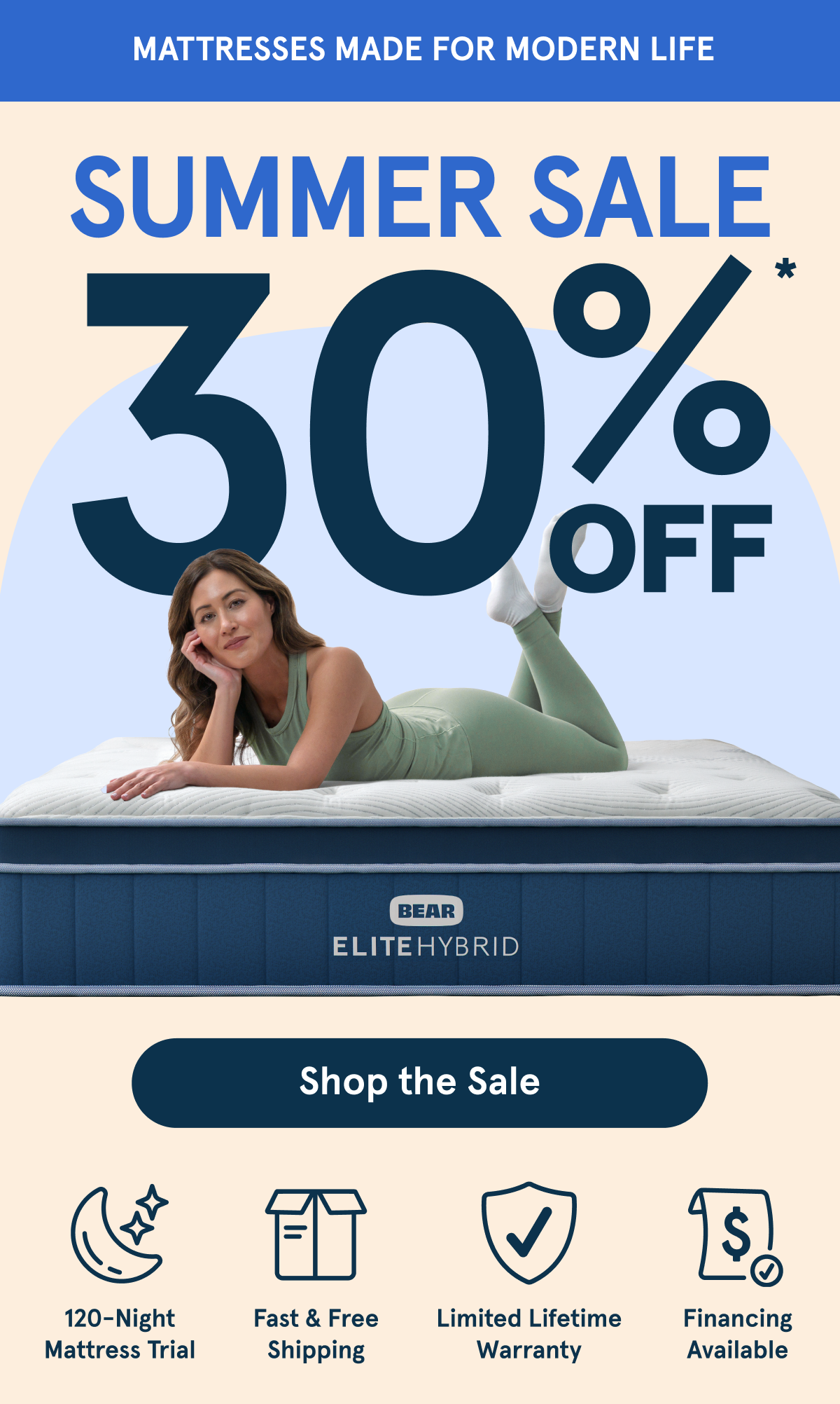Summer Sale