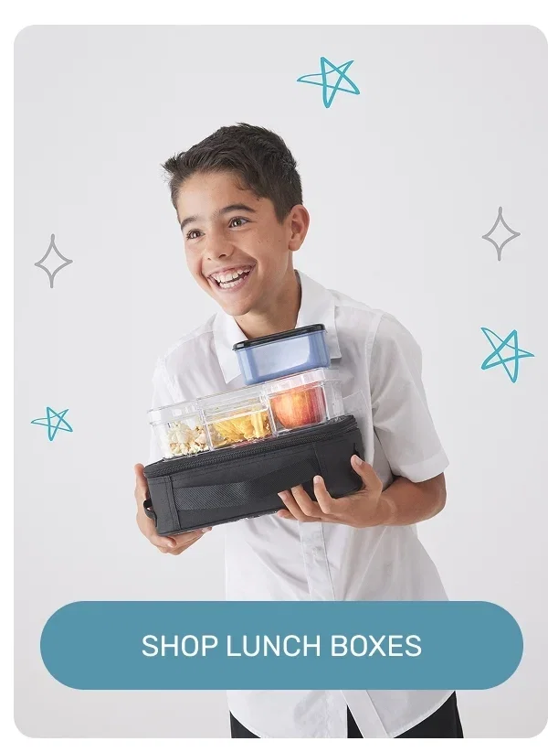 Shop Lunch Boxes