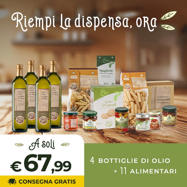 Scopri la promo