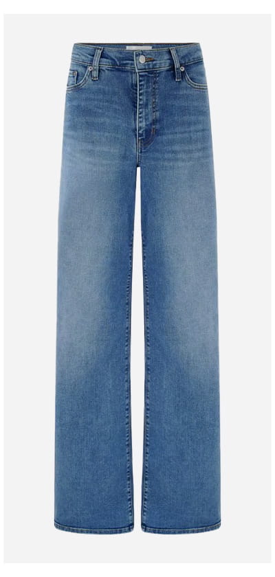 Le Slim Palazzo Long In Gossamer