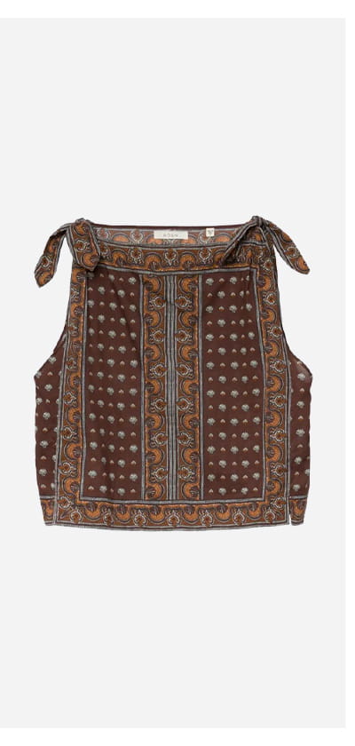 Amalia Top In Terre