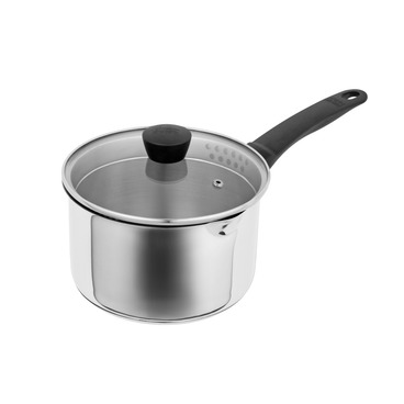 Classic Plus Saucepan With Draining Lid