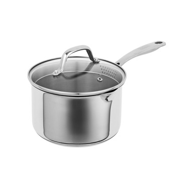 Allround Plus Saucepan With Draining Lid