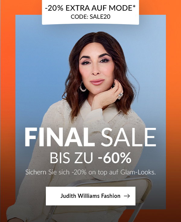 Judith Williams Fashion
