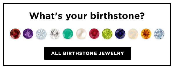 birthstone jewelry