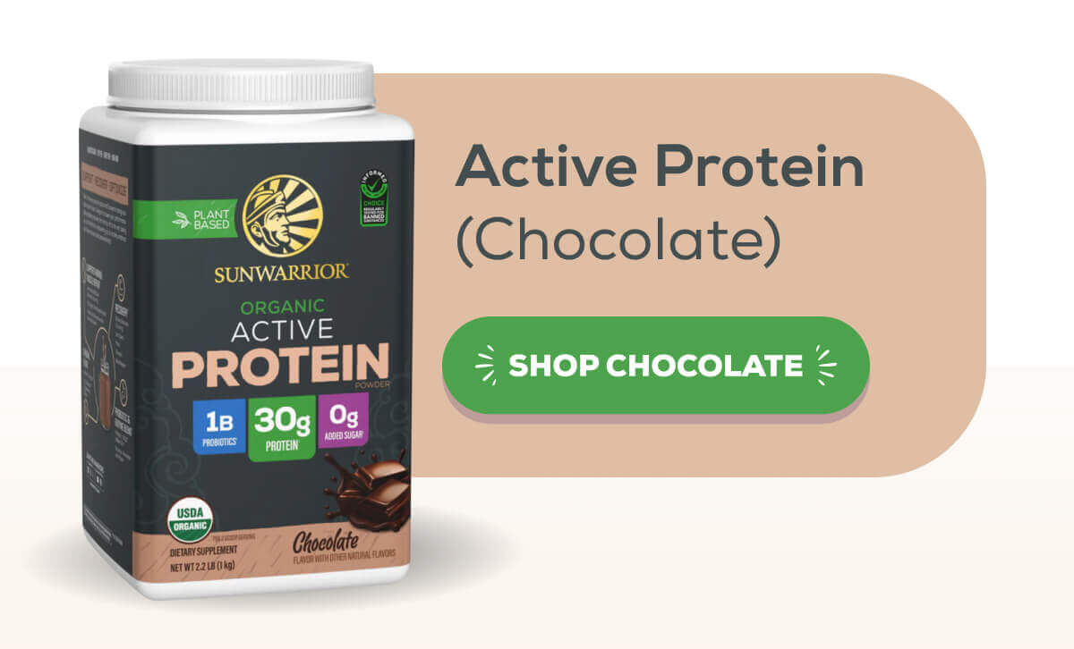 Active Protein (Chocolate) SHOP CHOCOLATE 
