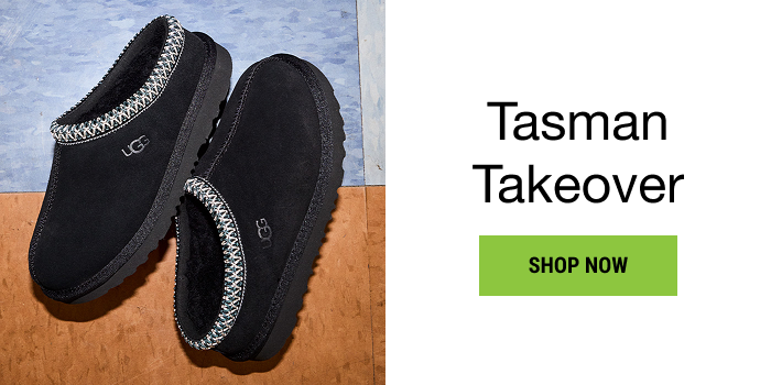TASMAN TAKEOVER