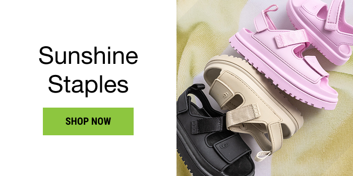 SUNSHINE STAPLES 