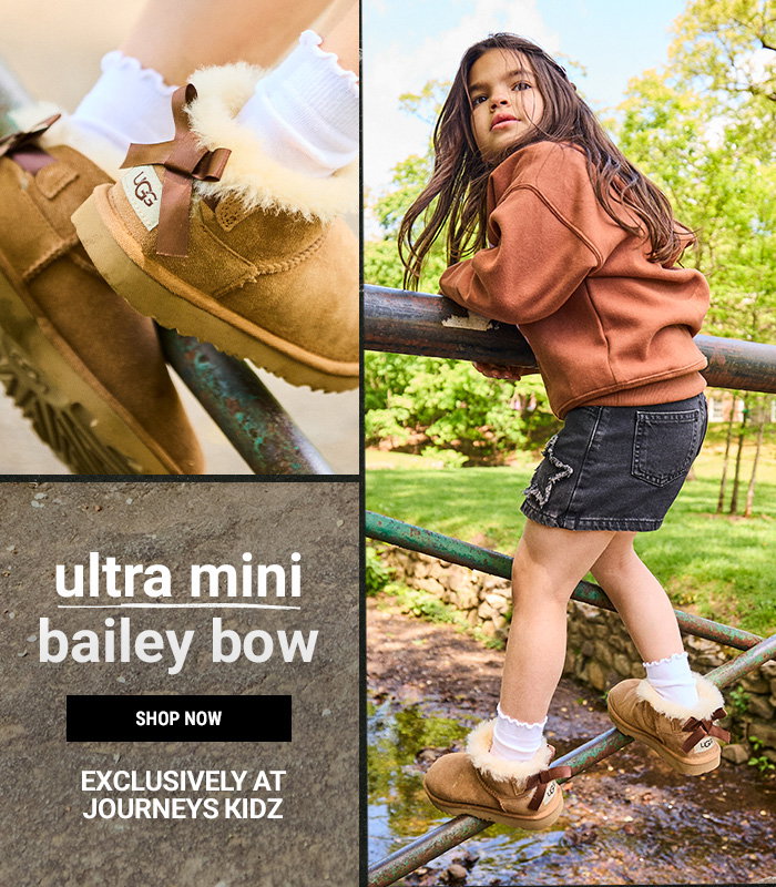 ULTRA MINI BAILEY BOW