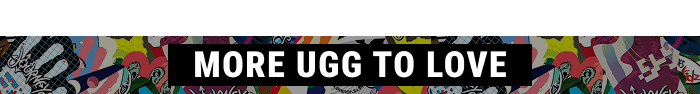 MORE UGG TO LOVE