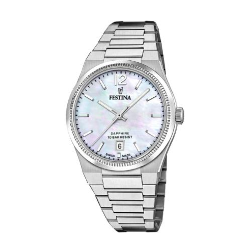 Montre Femme Swiss Made Rive Collection