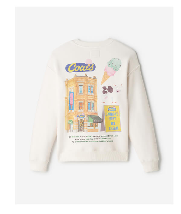 Roots X Cows Crew