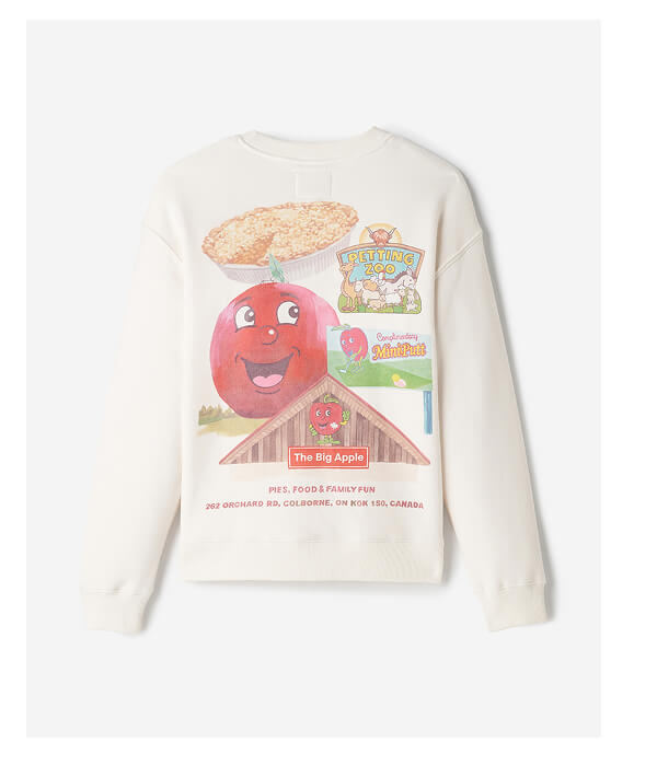 Roots X Big Apple Crew