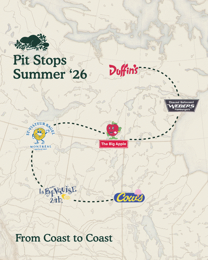 Pit Stops Summer 26. From Coast to Coast
