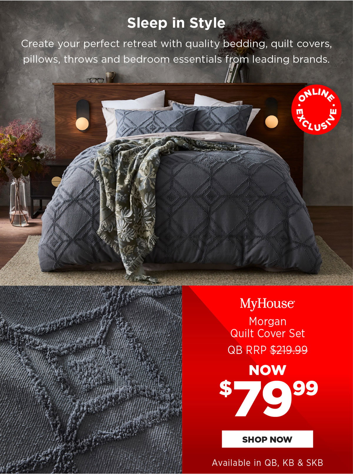 SHOP ALL BEDROOM