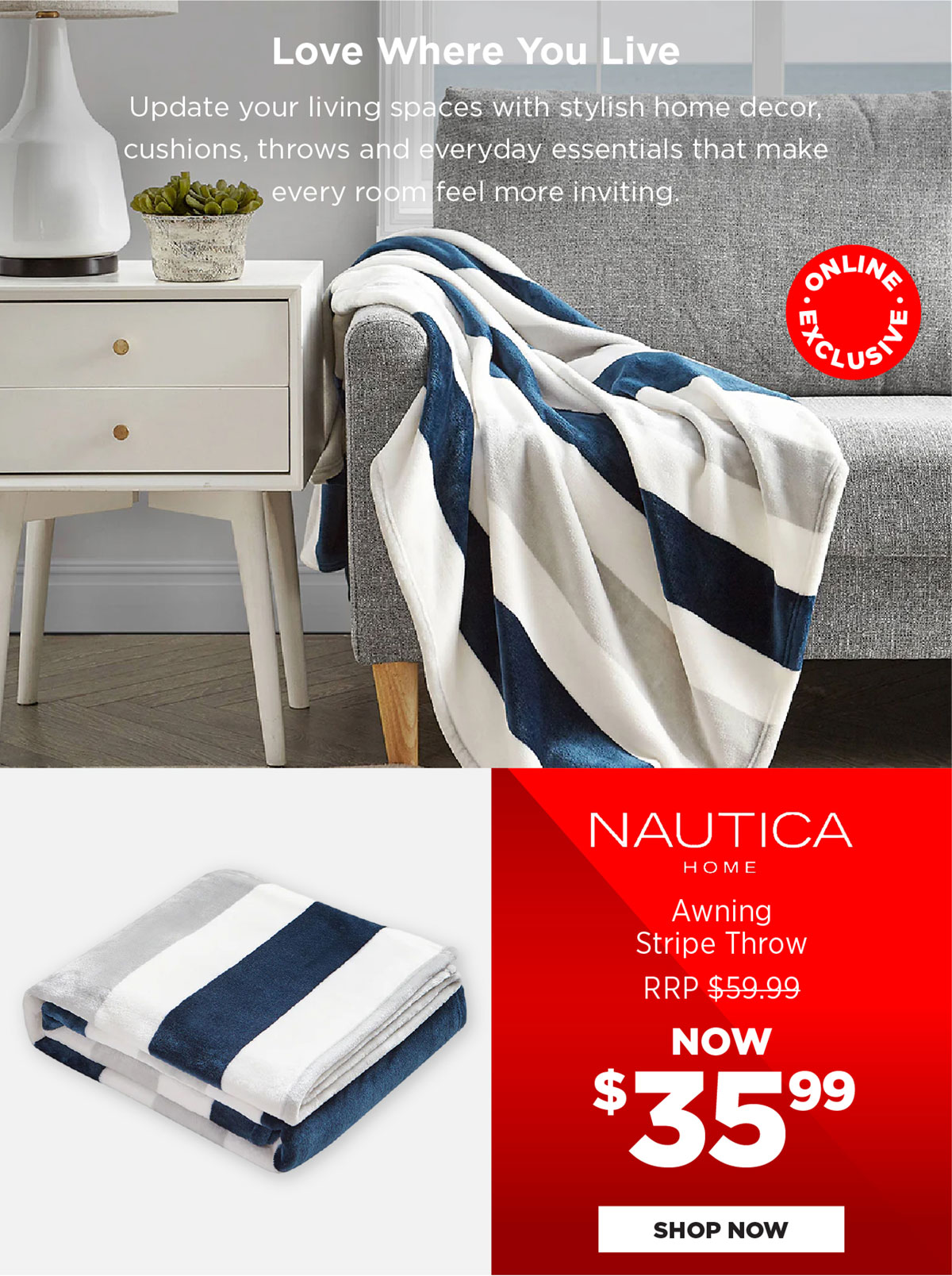 SHOP ALL BEDROOM