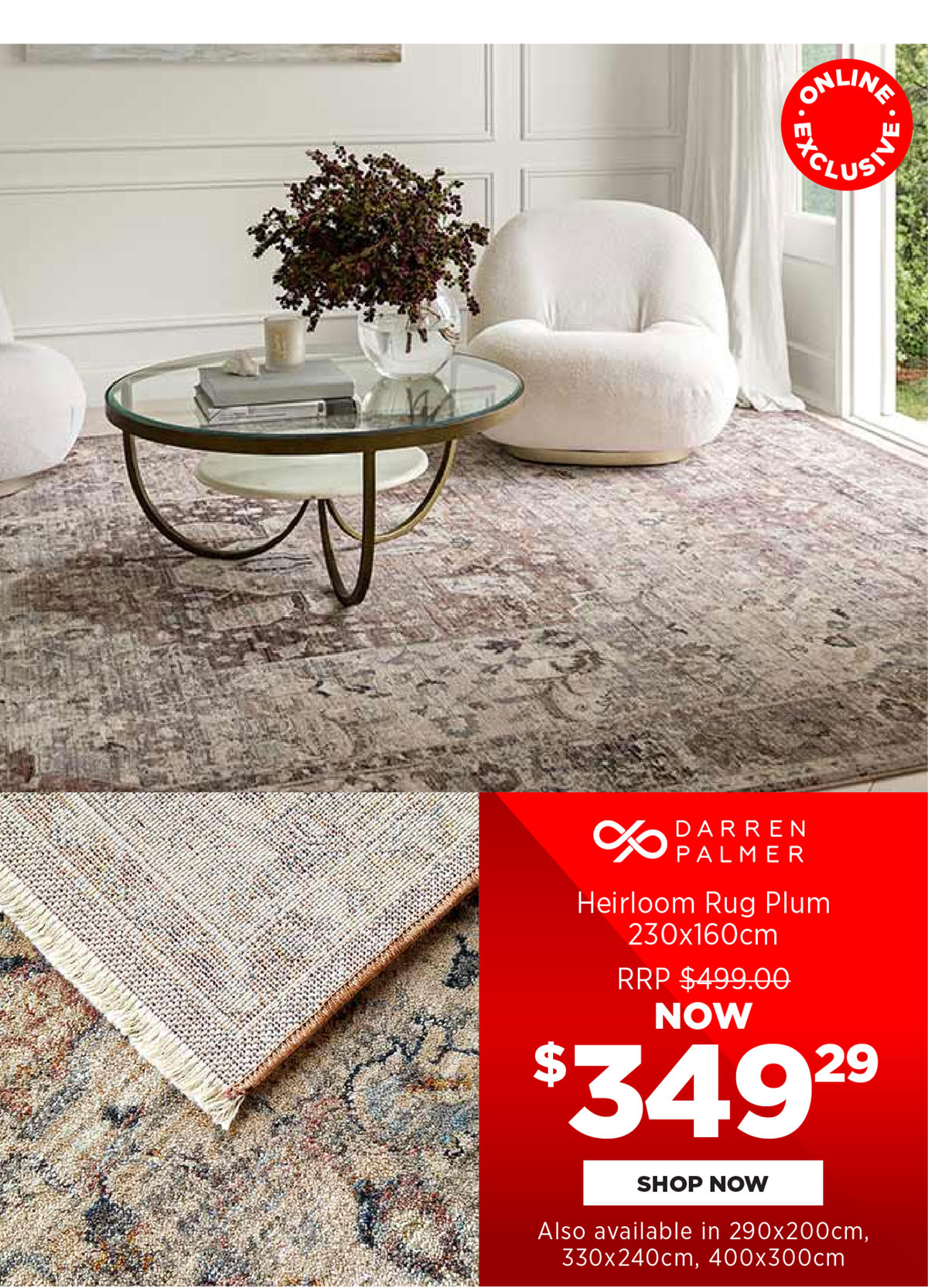 SHOP ALL BEDROOM