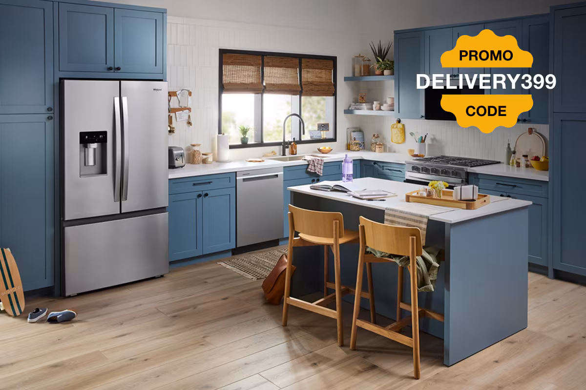 Promo code: DELIVERY399