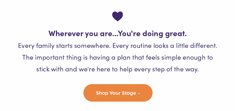 Shop Your Stage