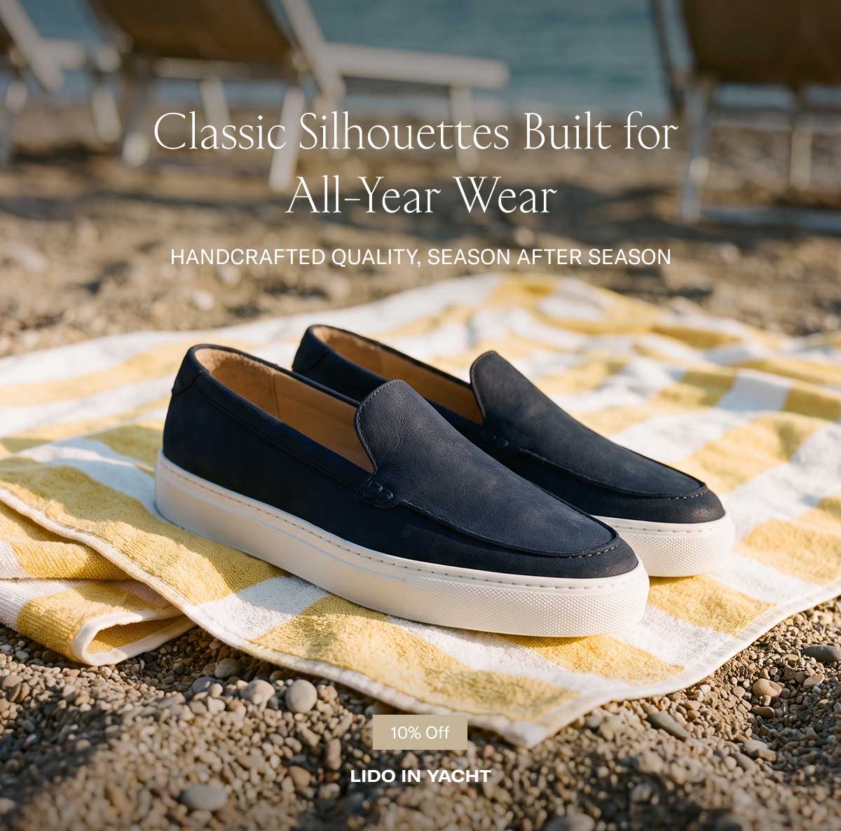 Classic Silhouettes Built for All-Year Wear