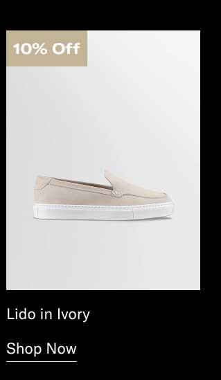 Lido in Ivory