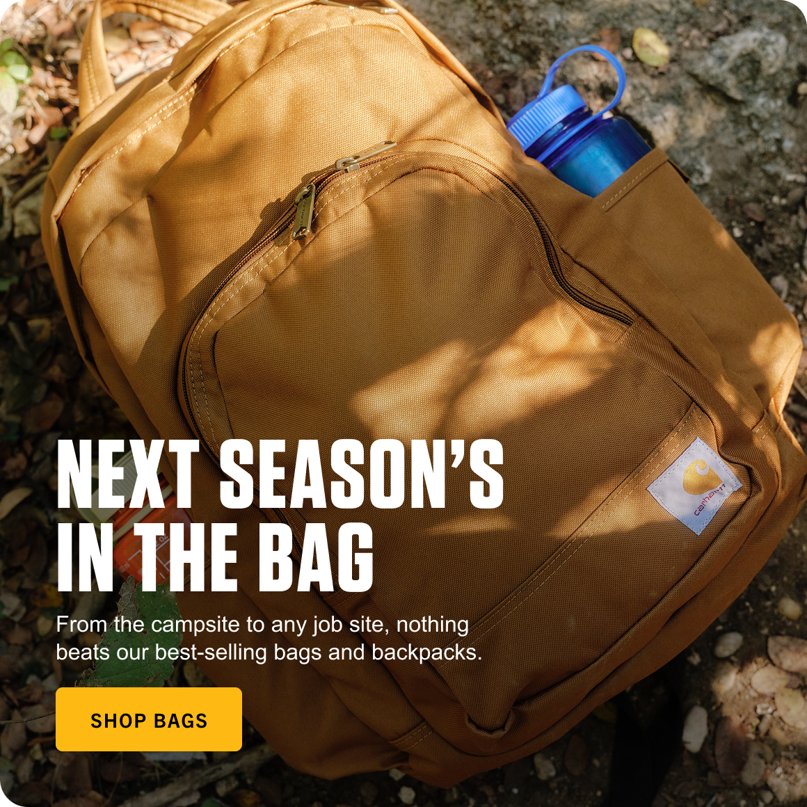 Shop Bags and Backpacks