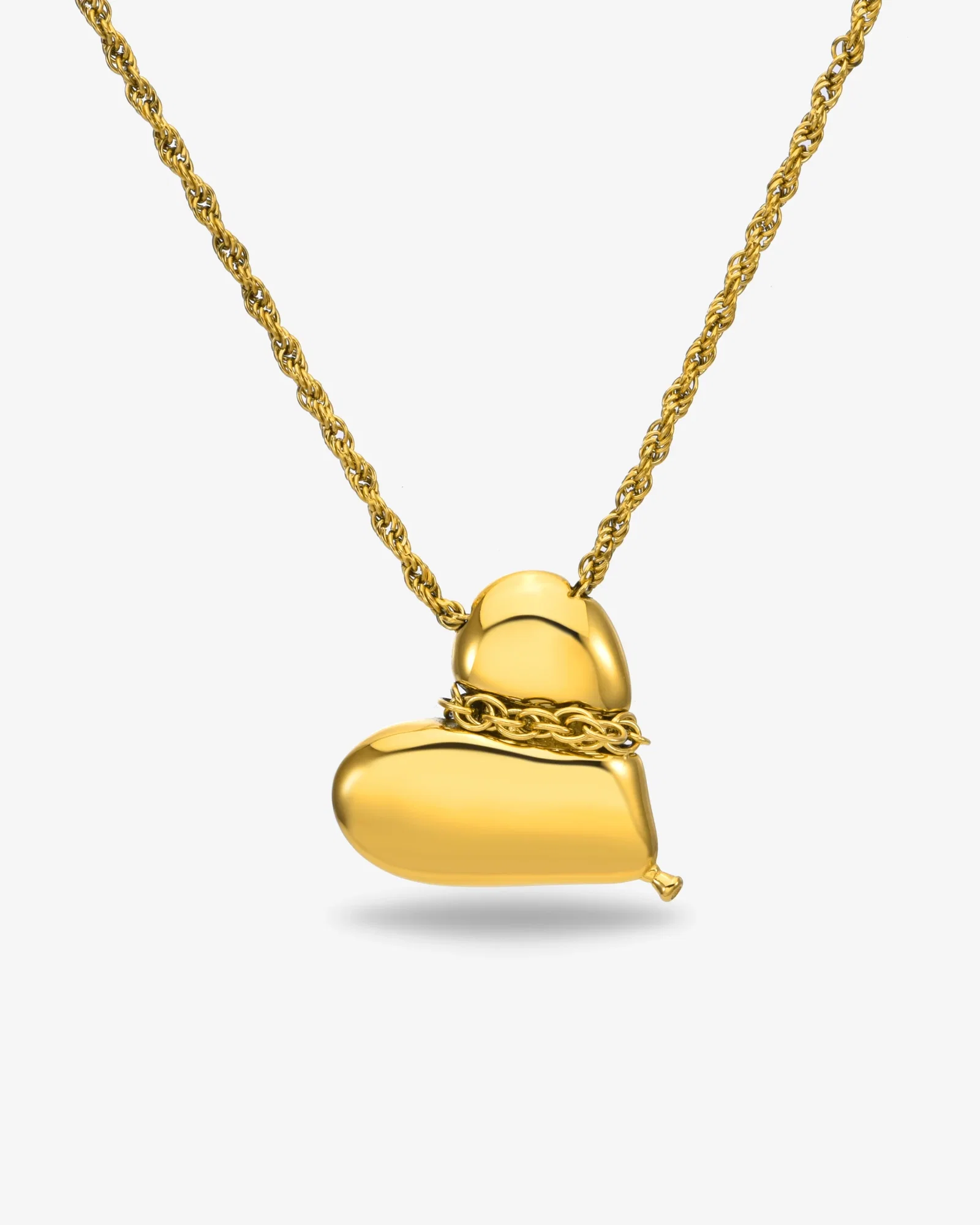 Image of The Puffy Heart Pendant