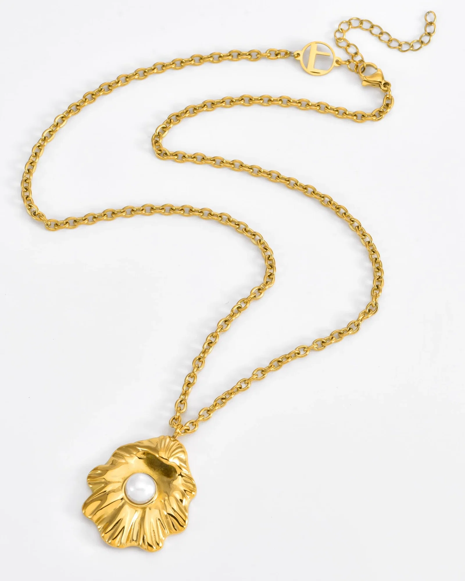 Image of The Shell Pendant