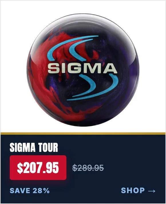 Motiv Sigma Tour Pearl bowling ball