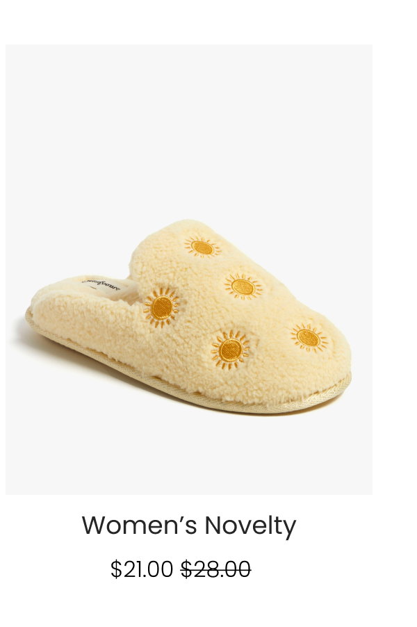 WOMEN'S NOVELTY