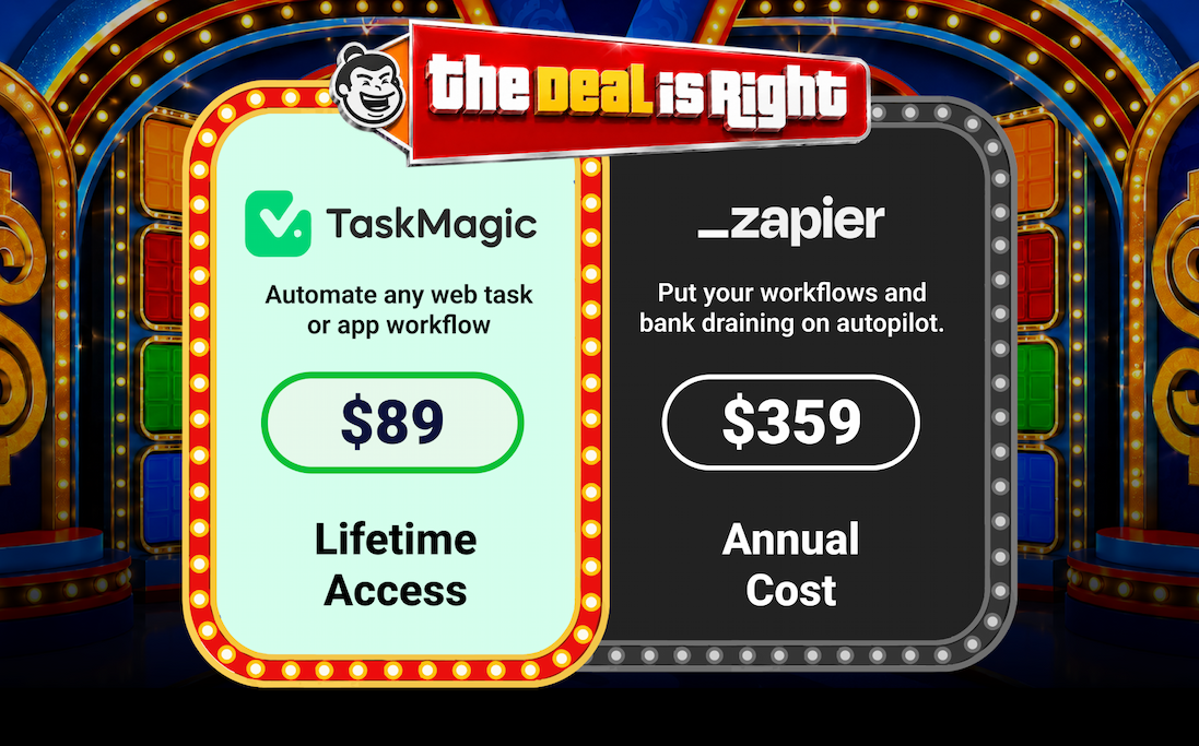 The Deal Is Right