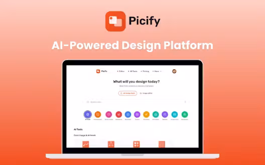 Picify – Create Stunning Visuals in Minutes