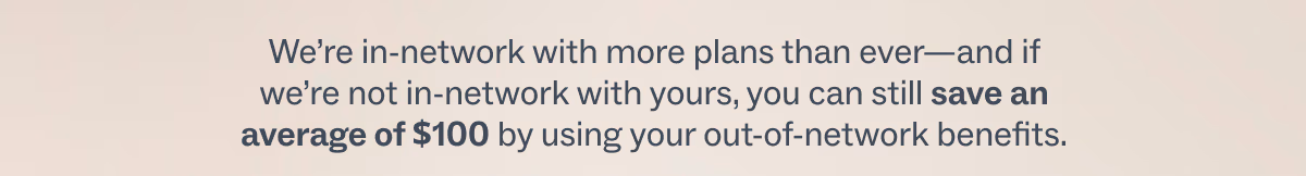 we'll help you use your plan to save