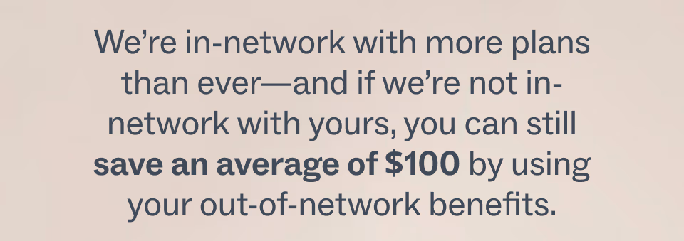 we'll help you use your plan to save