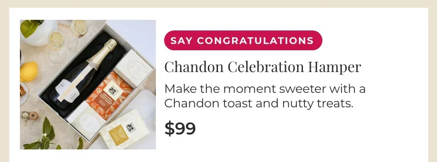 Chandon Celebration Hamper