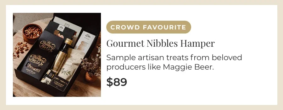 Gourmet Nibbles Hamper