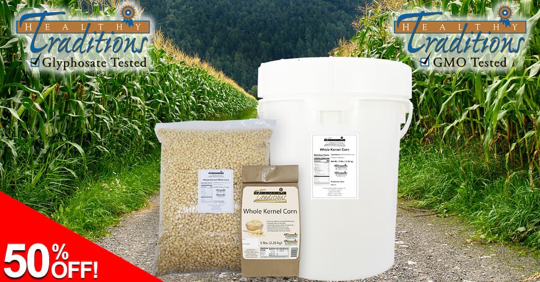 50% OFF Conico Cremoso Whole Kernel Corn