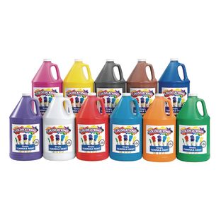 Image of Colorations® Simply Tempera Paints