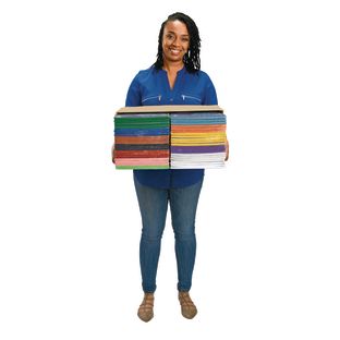 Image of Colorations® 9" x 12" Construction Paper