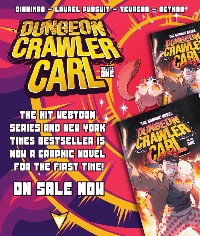 Dungeon Crawler Carl, Volume 1