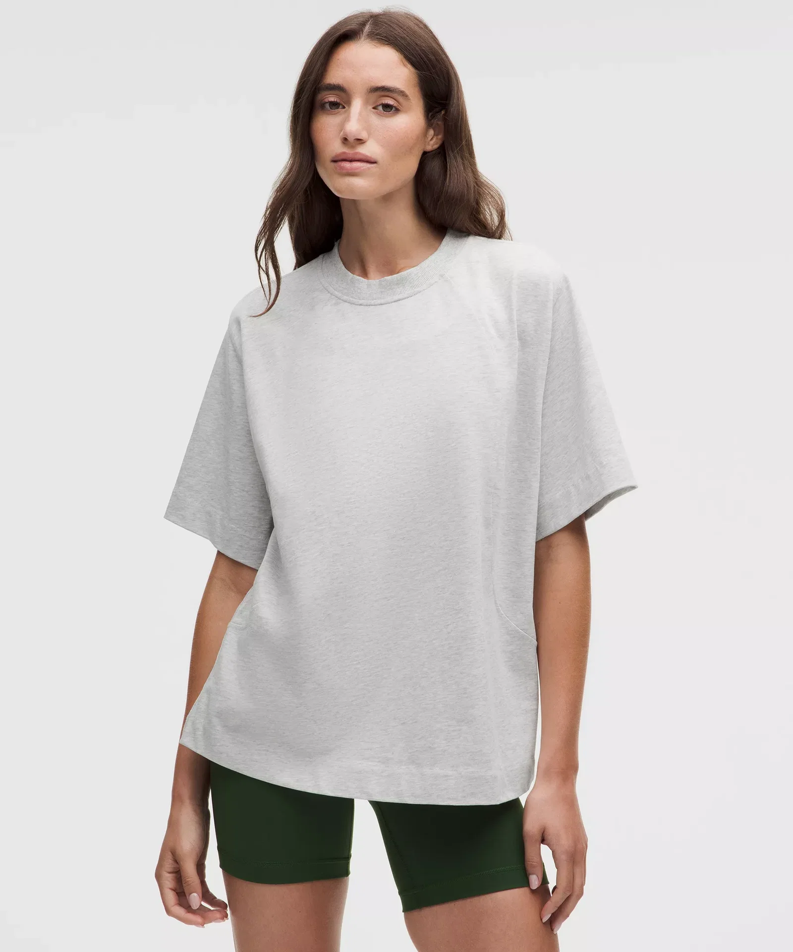 Scuba Cotton Jersey T-Shirt