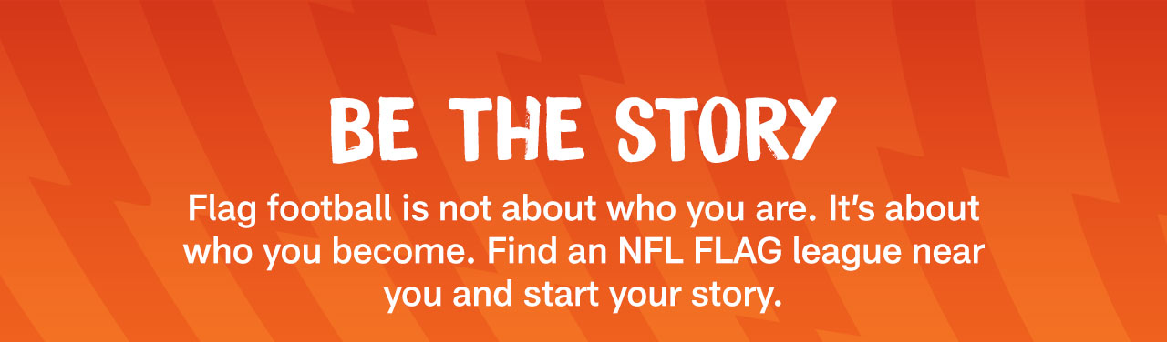 Be The Story