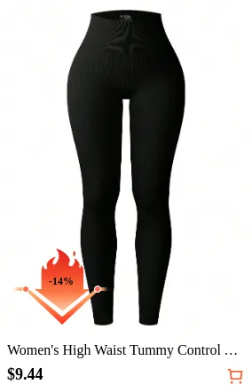 Women s High Waist Tummy Control...