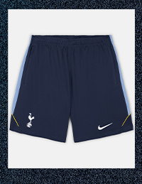 Spurs Nike Mens Navy Training Shorts 2026/27 I Spurs