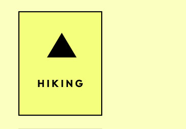 Hiking