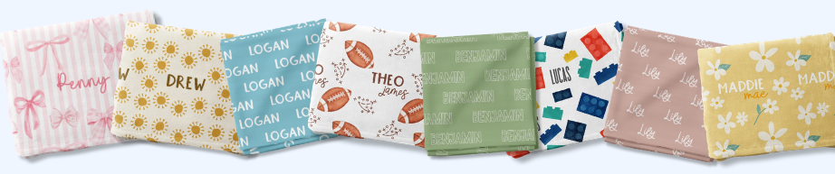 Shop NEW Blanket Designs