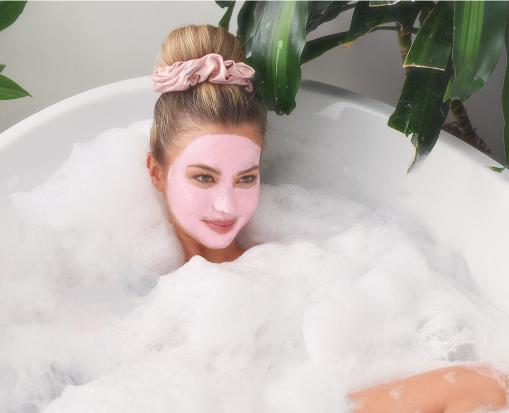 from shower to sleep | shop now